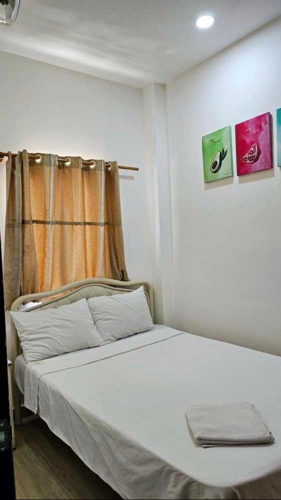 Khoi Hostel Cidade de Ho Chi Minh Exterior foto