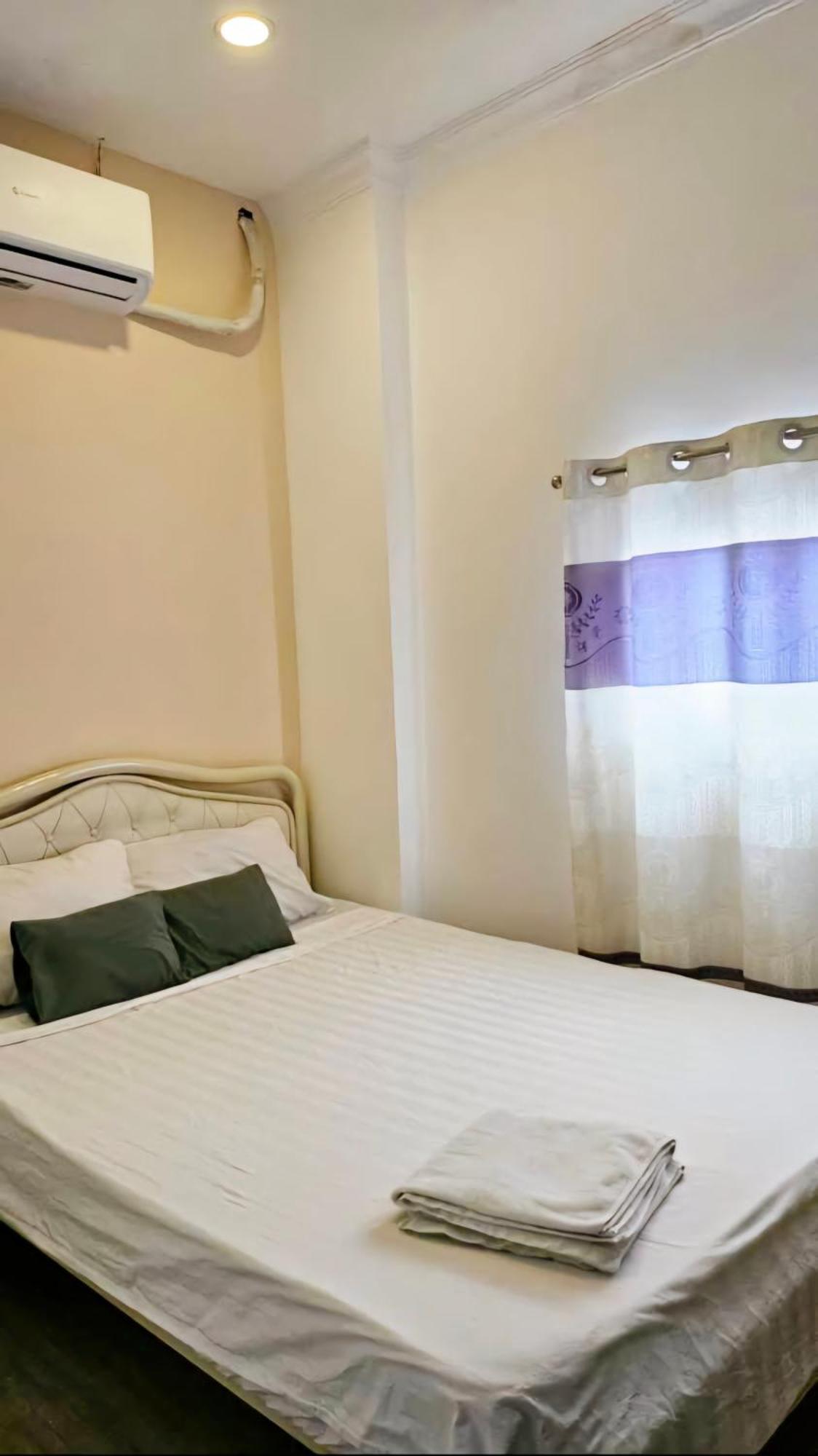 Khoi Hostel Cidade de Ho Chi Minh Quarto foto
