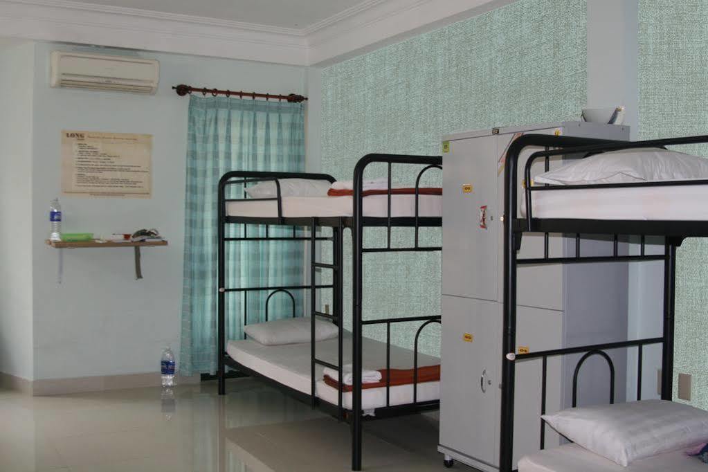 Khoi Hostel Cidade de Ho Chi Minh Exterior foto